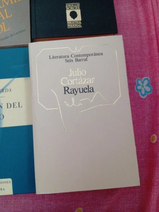 8 libros novela sudamericana