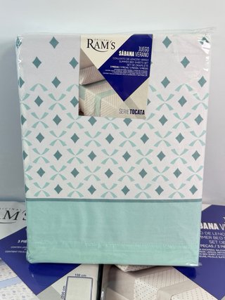 Juego Sábanas Cama 150cm 3 Piezas