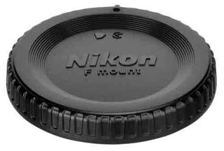 Tapas Nikon BF-4 y LF-4 F Mount