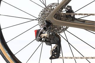Bicicleta Cannondale SuperSix EVO SE AXS 12V t.54 Reacondicionada