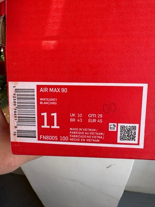 Nike Air Max 90