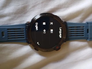 Reloj Deportivo Inteligente