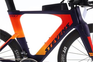 Bicicleta Stevens Volt Di2 11V t.54 Reacondicionada