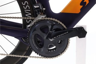 Bicicleta Stevens Volt Di2 11V t.54 Reacondicionada