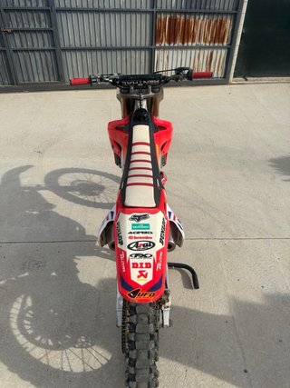 Honda CRF 250 R Cross Super Cuidada
