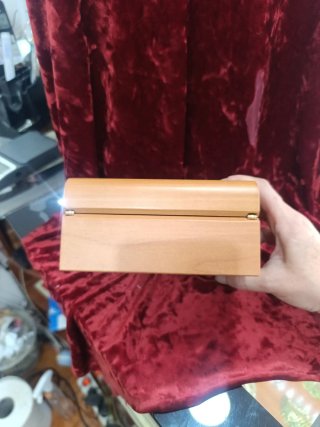 Estuche para relojes Lotus Oro
