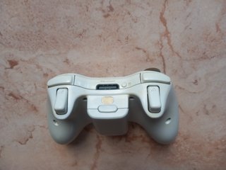 Mando Xbox 360 Blanco