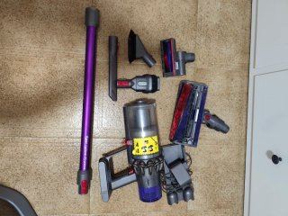 Aspirapolvere Dyson V10 LEER BIEN!