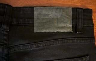 Jeans skinny ZARA neri