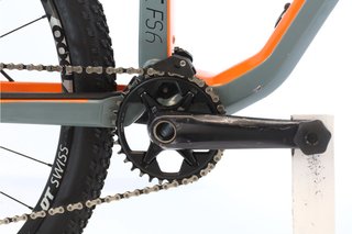 Bicicleta Conway RLC FS 6 XT t.M Reacondicionada
