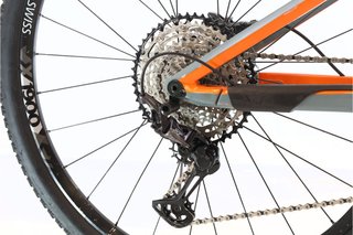 Bicicleta Conway RLC FS 6 XT t.M Reacondicionada