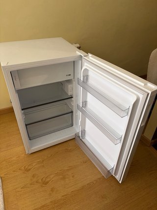 Frigorífico mini Candy con congelador