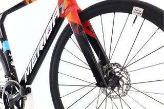 Bicicleta Merida Reacto 5000 Bahrain t.56 Reacondicionada