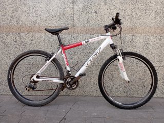 Bicicleta Montaña Aluminio WST