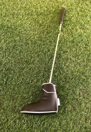 Putter Odyssey Dual Force Classics 660 palos golf