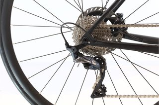 Bicicleta Cube Attain GTC SL t.54 Reacondicionada