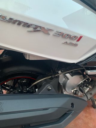 SYM Joymax 300i Sport ABS Scooter