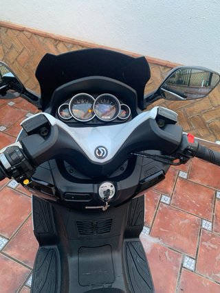 SYM Joymax 300i Sport ABS Scooter