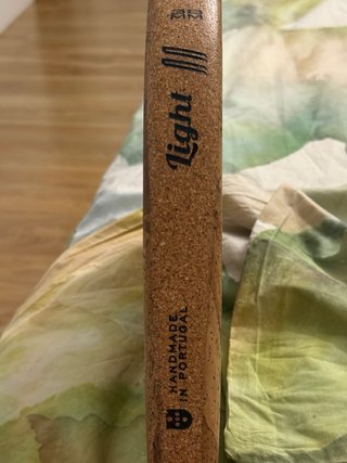 Pala de pádel CORK