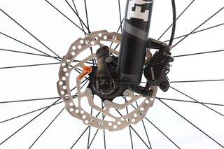 Bicicleta Massi Pro Team XT t.M Reacondicionada