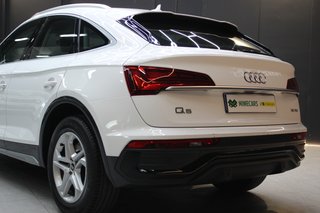 Audi Q5 2021