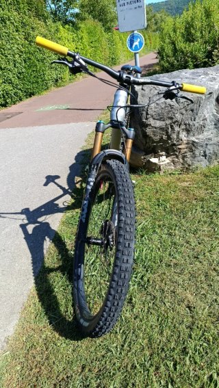 Cannondale Habit HT Trail