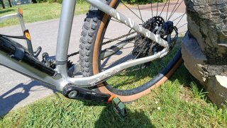 Cannondale Habit HT Trail