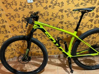 Bicicleta Scott Scale 940 Carbono