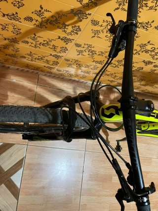 Bicicleta Scott Scale 940 Carbono
