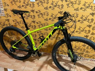 Bicicleta Scott Scale 940 Carbono