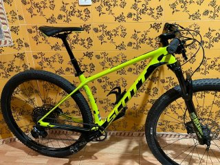 Bicicleta Scott Scale 940 Carbono