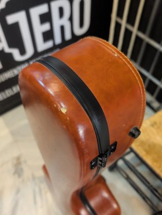 Estuche Cibeles Fibra Guitarra Española