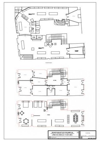 Edificio en venta en San Lorenzo en Huesca