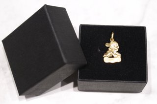 COLGANTE MICKEY MOUSE, ORO 18K/2.0g