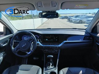 KIA Niro 1.6 GDI HEV 141CV EMOTION