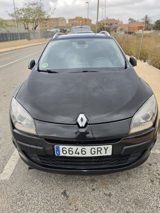 Renault Megane 2009