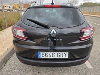 Renault Megane 2009