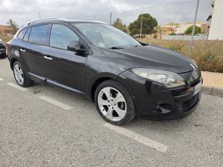 Renault Megane 2009