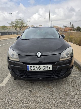 Renault Megane 2009