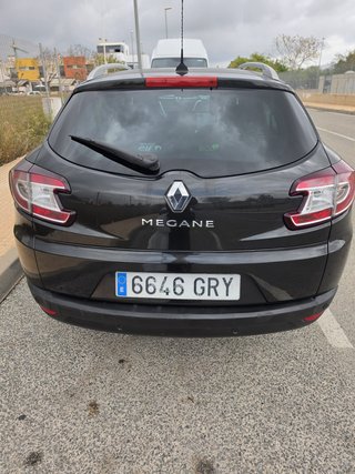 Renault Megane 2009
