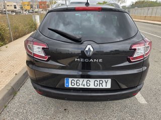 Renault Megane 2009