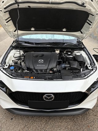 Cambio Mazda 3 Homura 2022 ECO por Mazda MX-5 ND
