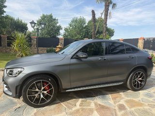 Mercedes-Benz GLC Coupé 2022