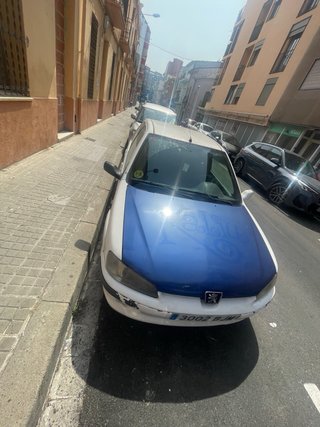 Peugeot 106 2001