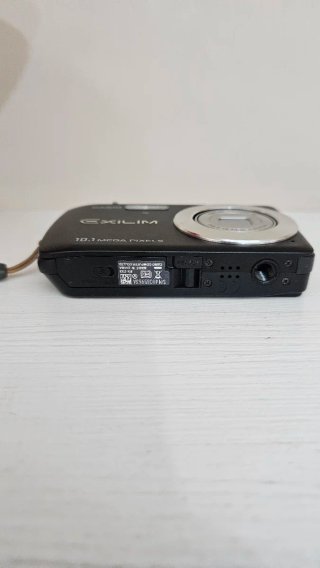 Fotocamera Casio Exilim EX-Z33 Vintage