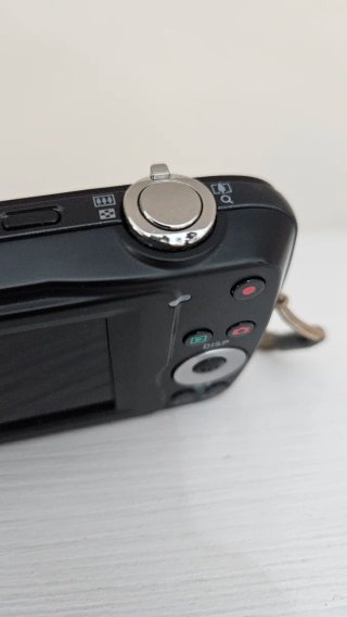Fotocamera Casio Exilim EX-Z33 Vintage