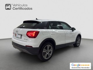 Audi Q2 Design 30 TDI 115 c.v / 18.000 Kms
