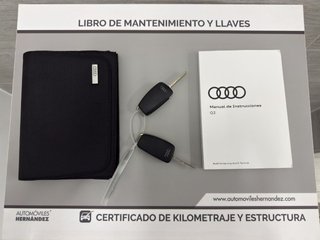 Audi Q2 Design 30 TDI 115 c.v / 18.000 Kms