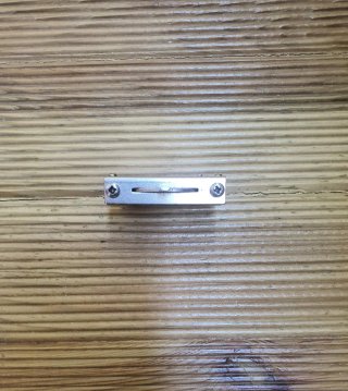 Set minuteria liuteria chitarra Fender