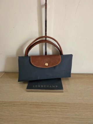 Borsone da viaggio L grigio Longchamp